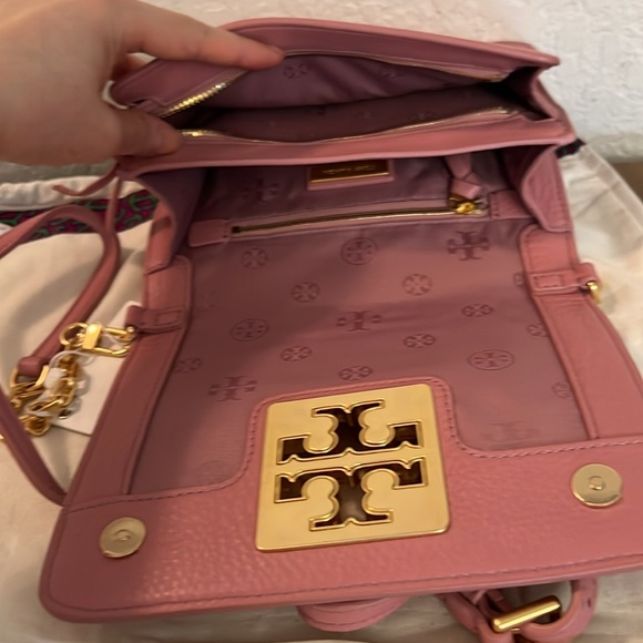 🔥🔥🔥Authentic Tory Burch Crossbod Bag - Picture 7 of 11